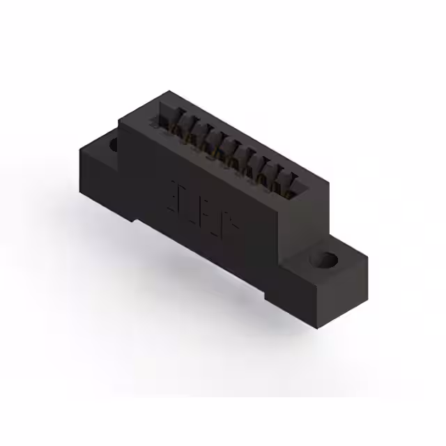 392-009-520-104 EDAC Inc.  Edgeboard Connectors